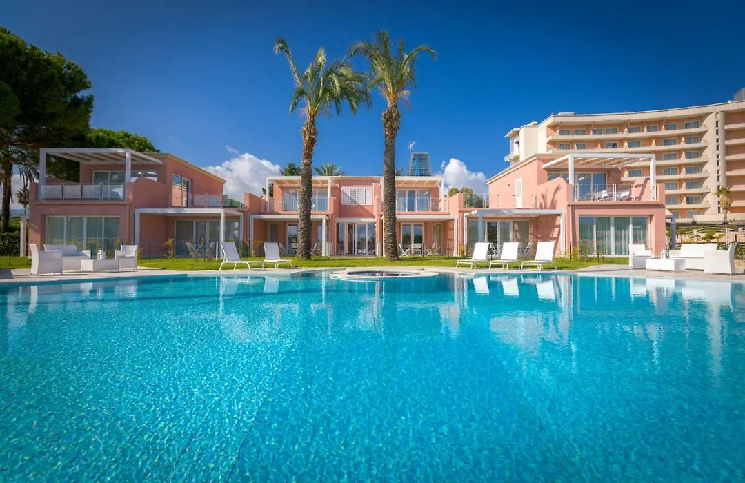 Residence Delfino, Portorosa-1