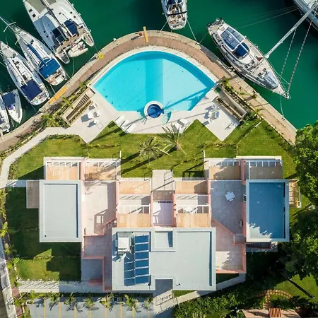 Residence Delfino, Portorosa-2